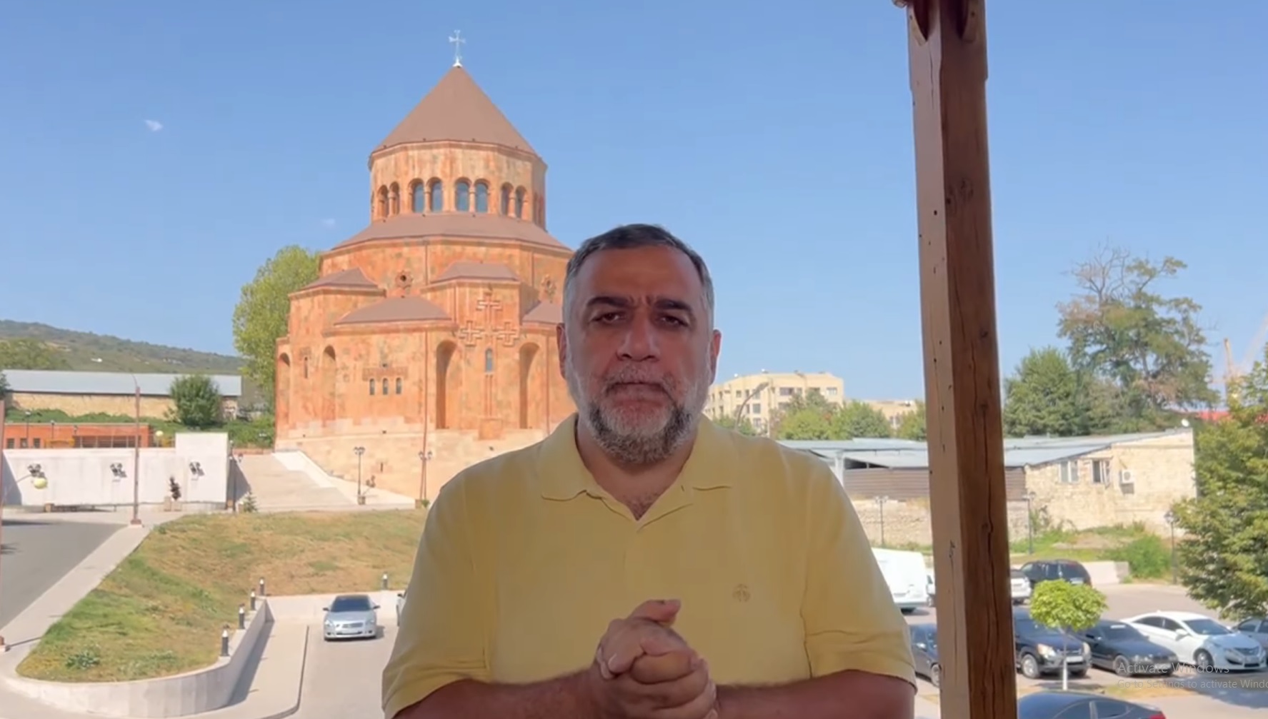 Ռուբեն Վարդանյանը հրաժարվել է ՌԴ քաղաքացիությունից և տեղափոխվել Արցախ