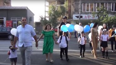 Սեպտեմբերի 1-ից մեկնարկել է ոստիկանության ուժեղացված ծառայությունը՝ «Զգուշացե՛ք, երեխաներ են» միջոցառումը