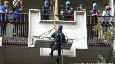ՔՈՓ թիմը հաղթահարել է ԻՆՍԱՐԱԳԻ-ի վերաորակավորման քննություն-վարժանքը