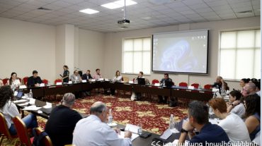 ՄԱԿ-ի Բնակչության պաշտպանության մեխանիզմի շրջանակներում ԱԻՆ-ն անցկացնելու է դաշտային վարժանք