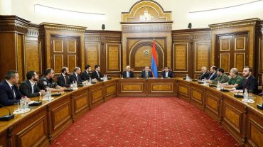 Այս փուլում Արցախի կարգավիճակի հետ կապված որևէ փաստաթուղթ չի քննարկվում. ԱՀ նախագահ