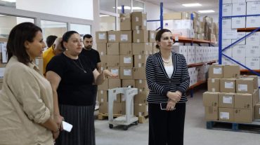 Պահեստավորված դեղերի և բժշկական նշանակության պարագաների քանակն ու պահպանման պայմանները բավարարում են պահանջներին. նախարար