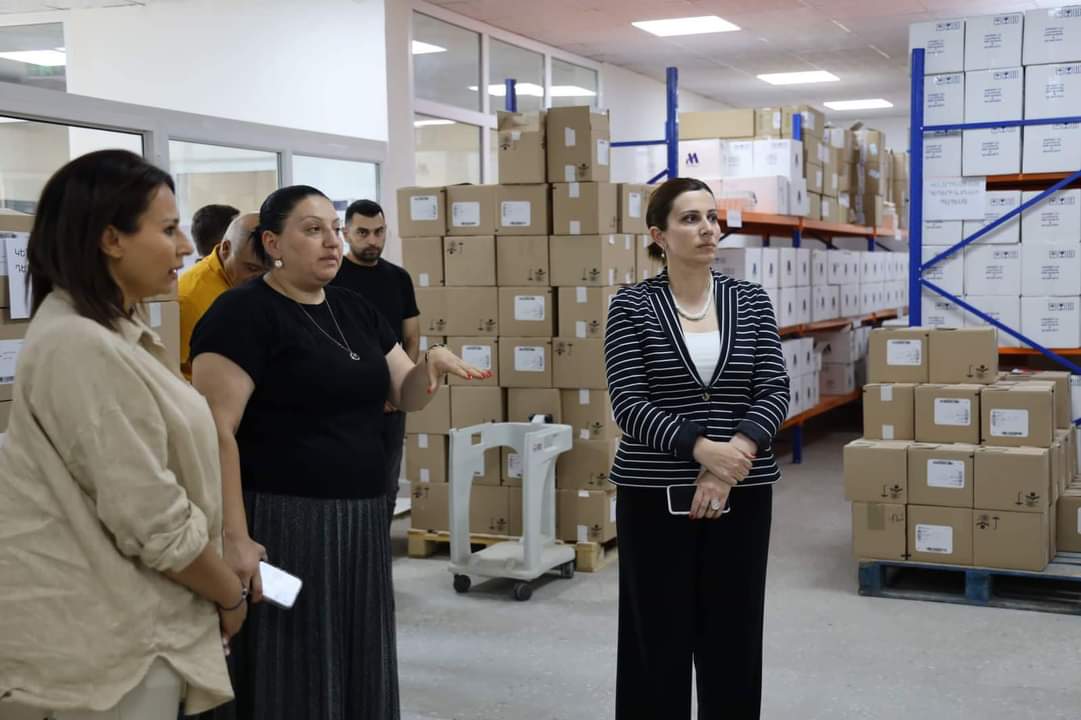 Պահեստավորված դեղերի և բժշկական նշանակության պարագաների քանակն ու պահպանման պայմանները բավարարում են պահանջներին. նախարար