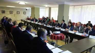 Երևանում կայացել է Առևտրատնտեսական համագործակցության հարցերով հայ-բելառուսական միջկառավարական հանձնաժողովի 16-րդ նիստը