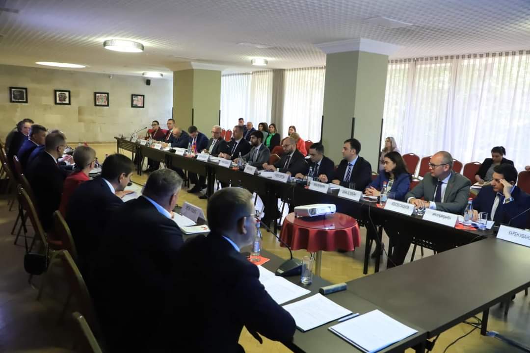 Երևանում կայացել է Առևտրատնտեսական համագործակցության հարցերով հայ-բելառուսական միջկառավարական հանձնաժողովի 16-րդ նիստը
