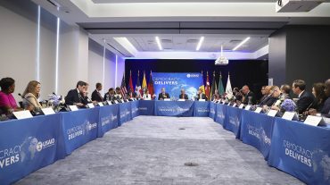 Կոչ եմ անում միջազգային հանրությանը աջակցել հայկական ժողովրդավարությանը․ Միրզոյանը՝ USAID-ի միջոցառմանը