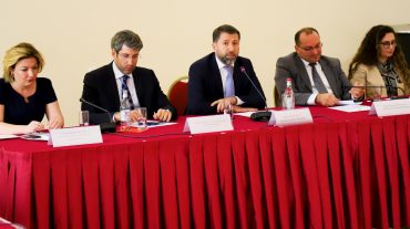 Կայացել է Հայաստանի հանրային կառավարման բարեփոխումների ռազմավարության ներկայացումը՝ ՀՀ բոլոր պետական մարմինների մասնակցությամբ