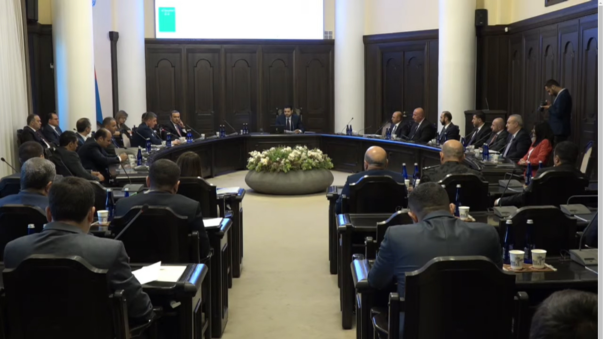 Ի՞նչ որոշումներ են կայացվել ՀՀ կառավարության այսօրվա նիստում