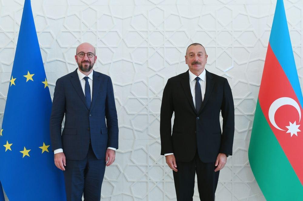Միշելն ու Ալիևը հեռախոսազրույց են ունեցել