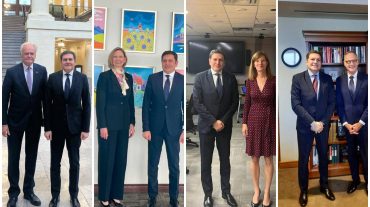 Քննարկվել է Հայաստանում դեսպանություն հիմնելու վերաբերյալ Կանադայի որոշումը