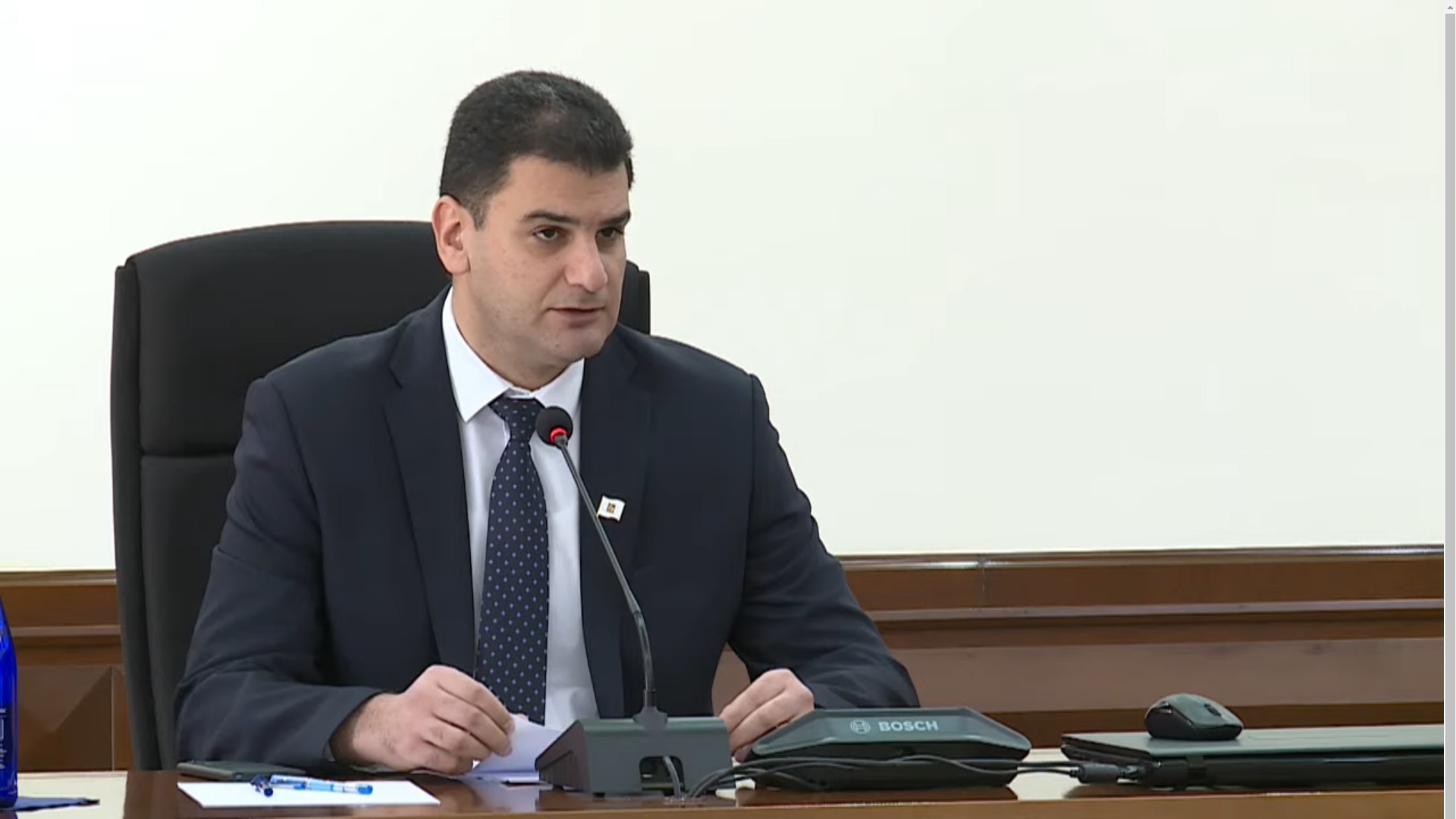 Ի՞նչ հանձնարարականներ տրվեցին գործակարգավարական հերթական խորհրդակցության ժամանակ