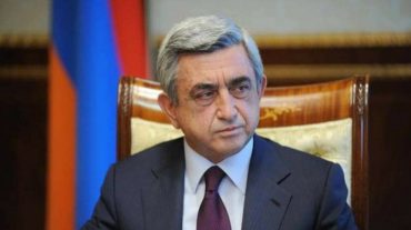 Երբեք չեմ լքի խրամատը, որը պաշտպանում է հայկական պետականությունը. Սերժ Սարգսյանի ուղերձը