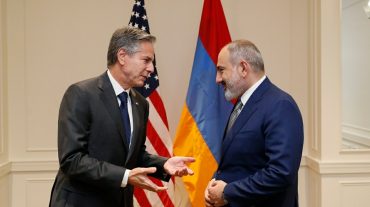 Նյու Յորքում կայացել է Նիկոլ Փաշինյանի և Էնթոնի Բլինքենի հանդիպումը