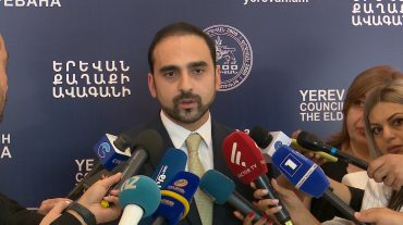Ո՞ր ոլորտներն է համակարգելու նորընտիր փոխքաղաքապետ Ավինյանը
