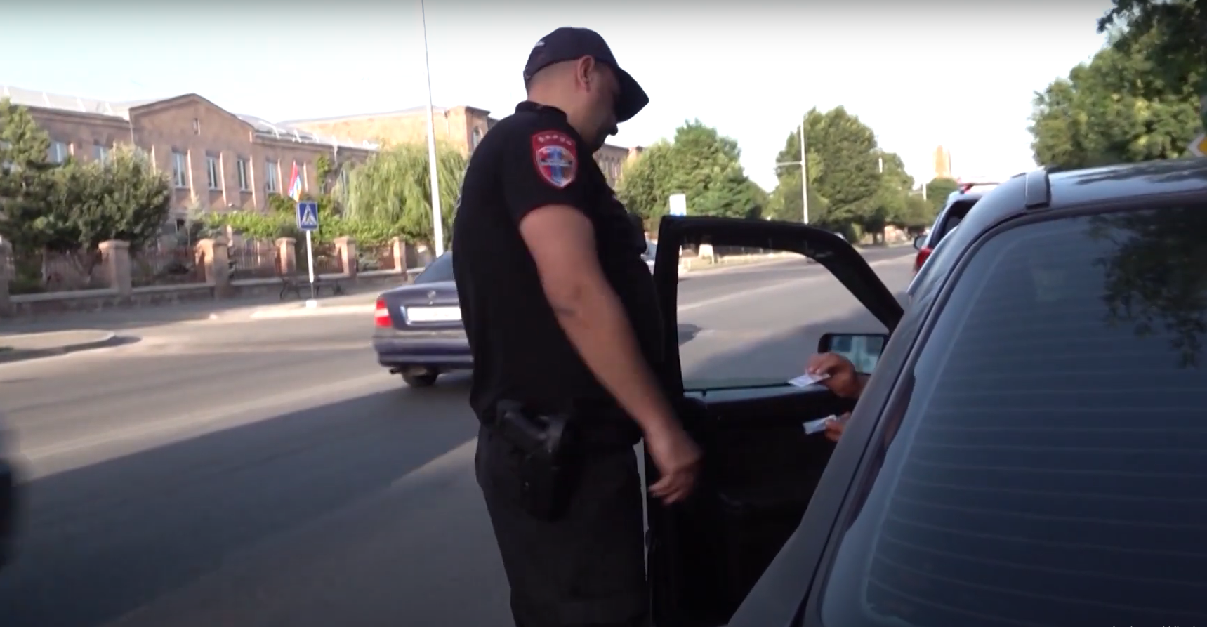 Պարեկների անցած շաբաթվա ծառայության արդյունքները Երևանում, Շիրակում և Լոռիում