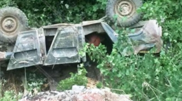 Տավուշի մարզում 72-ամյա վարորդը ՈՒԱԶ-ով վթարի է ենթարկվել․ կա 8 վիրավոր