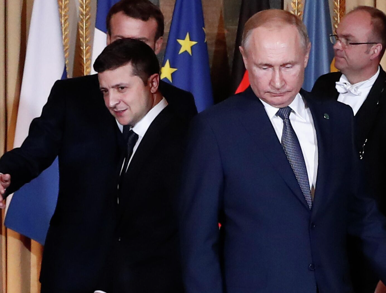 Կրեմլը՝ Պուտինի և Զելենսկու հնարավոր բանակցությունների մասին
