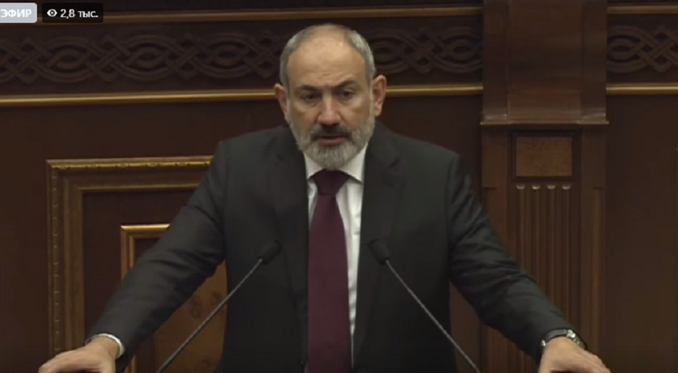 Հայաստանն ունի բոլոր ֆինանսական հնարավորությունները՝ ձեռք բերելու իրեն անհրաժեշտ զենքը. Փաշինյան