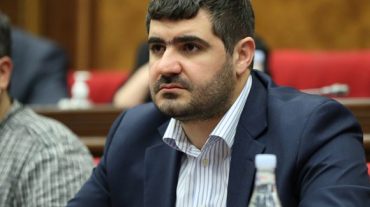 «ՔՊ» խմբակցության պատգամավորներն Ադրբեջանի հարձակման առնչությամբ կապի մեջ են միջազգային գործընկերների հետ. Եղոյան