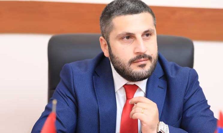 Անվտանգ, ապահով առօրյայի գրավականը ճիշտ ժամանակին տրված և ճիշտ կիրառված գիտելիքն է. Արմեն Փամբուխչյան