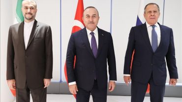 Նյու Յորքում կայացել է Սիրիայի հարցով «Աստանայի գործընթացի» երաշխավոր երկրների արտգործնախարարների հանդիպումը