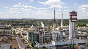 Լիտվայի պարարտանյութերի գործարանը դադարեցրել է աշխատանքը գազի գնի թանկացման պատճառով