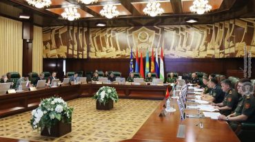 Անցկացվել է ռազմագիտական համաժողով՝ «Տեղեկատվական անվտանգության ապահովումը ռազմական ոլորտում» թեմայով