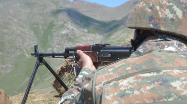 Ադրբեջանի ՊՆ-ն հերթական ապատեղեկատվությունն է տարածել․ ՀՀ ՊՆ