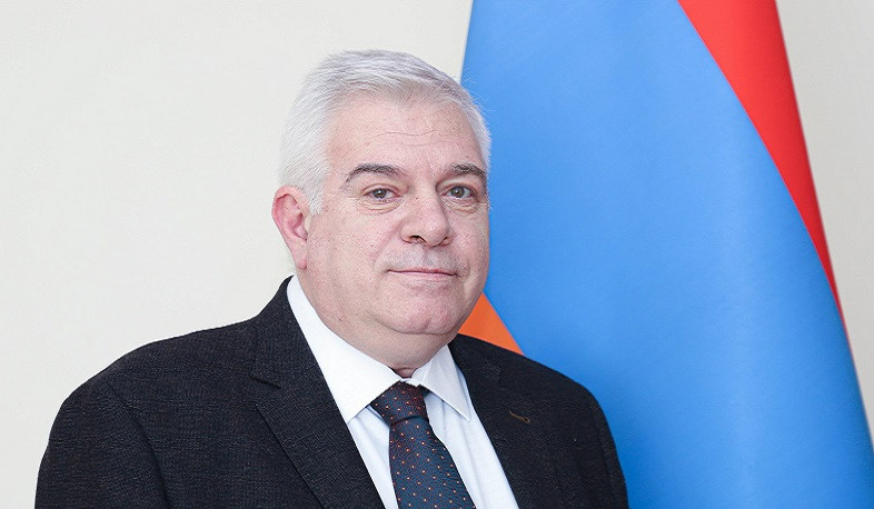 Արեգ Հովհաննիսյանը, համատեղության կարգով, նշանակվել է Նոր Զելանդիայում ՀՀ դեսպան