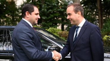 Ֆրանսիան պատվիրակություն կուղարկի Հայաստան` Ադրբեջանի ագրեսիայի հետևանքները գնահատելու համար
