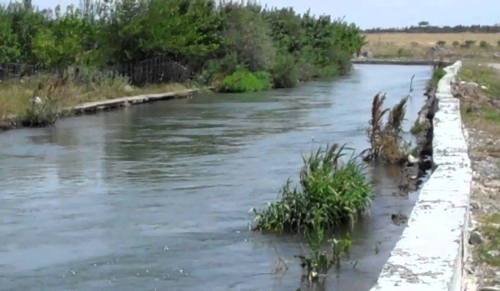 Փրկարարները ջրանցքից դուրս են բերել անձը չպարզված տղամարդու դի