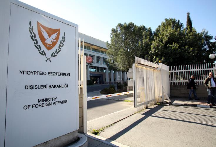 Կիպրոսի ԱԳՆ-ը դատապարտում է Ադրբեջանի կողմից սանձազերծված հարձակումը Հայաստանի վրա