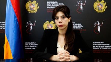 Արդարադատության փոխնախարարը ՄԱԿ-ի Կոռուպցիայի դեմ պայքարի կոնվենցիայի աշխատանքային խմբի հանդիպմանը ներկայացրել է իրավիճակը Հայաստանում