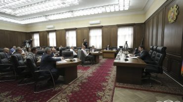 Կարևորվել է ՏՏ ոլորտի կազմակերպությունների համար հարկային առավել բարենպաստ և մրցունակ միջավայրի ձևավորումը