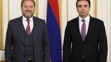 Ադրբեջանի ռազմաքաղաքական ղեկավարությունն ուժով փորձում է հասնել իր մաքսիմալիստական նպատակներին. Ալեն Սիմոնյան