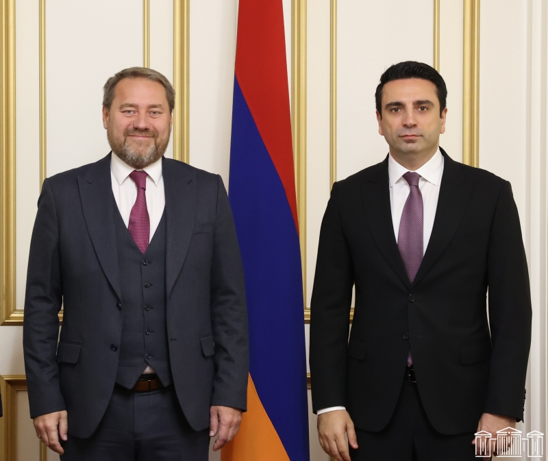 Ադրբեջանի ռազմաքաղաքական ղեկավարությունն ուժով փորձում է հասնել իր մաքսիմալիստական նպատակներին. Ալեն Սիմոնյան