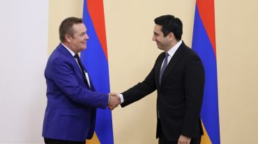 Ակնկալում ենք, որ մեր բելգիացի գործընկերները կշարունակեն ջանքեր գործադրել հայ ռազմագերիներին օր առաջ վերադարձնելու ուղղությամբ. Ալեն Սիմոնյան