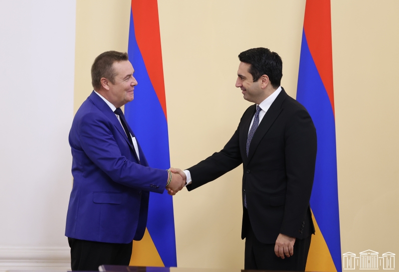 Ակնկալում ենք, որ մեր բելգիացի գործընկերները կշարունակեն ջանքեր գործադրել հայ ռազմագերիներին օր առաջ վերադարձնելու ուղղությամբ. Ալեն Սիմոնյան
