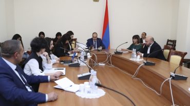 Առաջարկվում է Արդարադատության ակադեմիայի կառավարման խորհրդի կազմում ունենալ Հակակոռուպցիոն և Քննչական կոմիտեների ներկայացուցիչներ