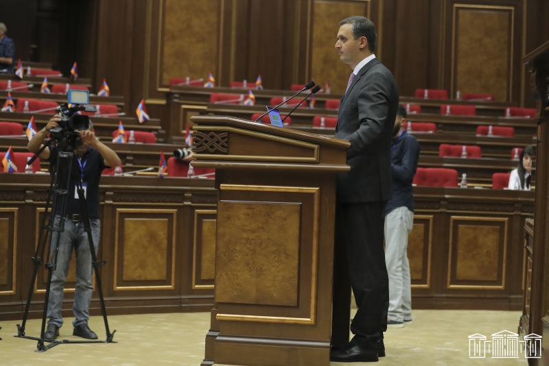 Քննարկվել են հարկային օրենսդրությունը կարգավորող համաձայնագրեր