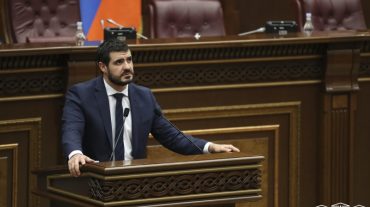 Ակնհայտ է, որ Ադրբեջանի սանձազերծած ագրեսիայի վերաբերյալ ԵՄ գործընկերների արձագանքներն առավել քան հասցեական են. Արման Եղոյան