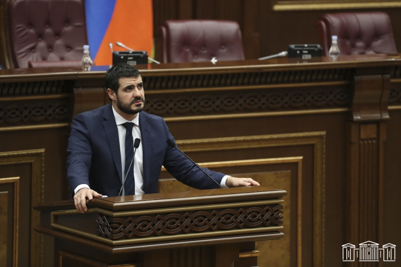 Ակնհայտ է, որ Ադրբեջանի սանձազերծած ագրեսիայի վերաբերյալ ԵՄ գործընկերների արձագանքներն առավել քան հասցեական են. Արման Եղոյան