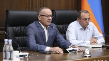 Ադրբեջանը 44-օրյա պատերազմում տարած հաղթանակից հետո փորձում է սեղմել օղակը Հայաստանի շուրջ. Սեյրան Օհանյան