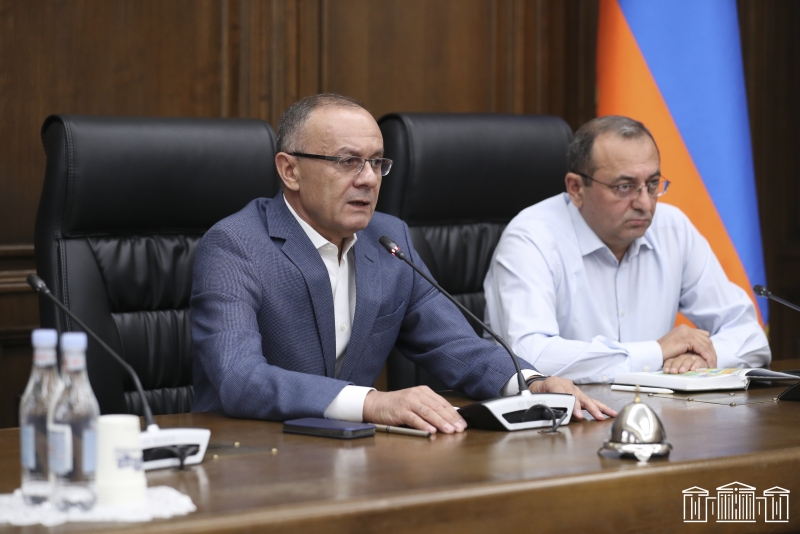 Ադրբեջանը 44-օրյա պատերազմում տարած հաղթանակից հետո փորձում է սեղմել օղակը Հայաստանի շուրջ. Սեյրան Օհանյան
