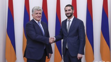 Ռուբեն Ռուբինյանը ՄԱԿ-ի գլխավոր քարտուղարի փոխտեղակալին է ներկայացրել անվտանգային իրավիճակը Լեռնային Ղարաբաղում և տարածաշրջանում