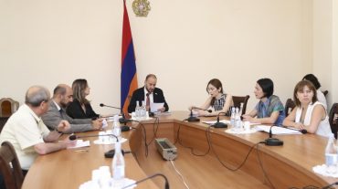 Նախատեսվում է ընդլայնել հայերեն ժեստերի լեզվով, ինչպես նաև ենթագրերով հեռարձակվող տեսալսողական հաղորդումների ծավալը