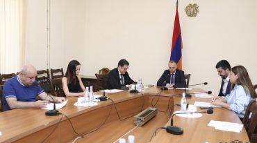 Հայաստանի և Բելառուսի առանց արտոնագրերի փոխայցելությունների մեխանիզմները դյուրացնող հարցն ԱԺ հանձնաժողովում հավանության է արժանացել
