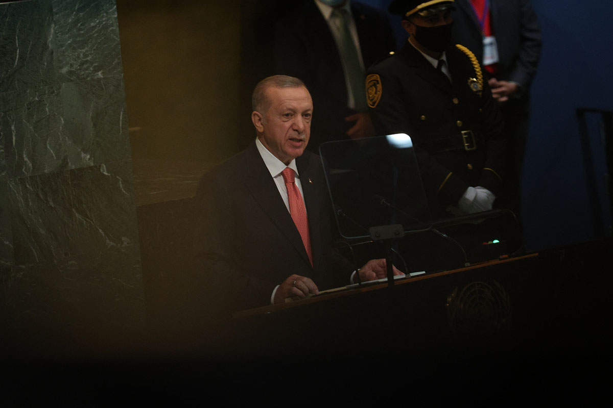 Լավ քննարկեք  խաղաղության շանսը. նկատողությո՞ւն, թե...Թուրքիան դատապարտել է ՀՀ-ի «սադրիչ» գործողություններն Ադրբեջանի դեմ