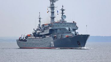 Առաջին ծովային «Պանցիր» նավը Ռուսաստանի ռազմածովային ուժերին կհանձնվի 2022 թվականին