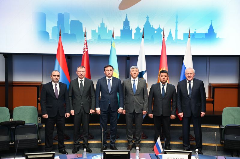 Մոսկվայում կայացել է ԵԱՏՄ անդամ պետությունների մաքսային ծառայությունների միավորված կոլեգիայի նիստը